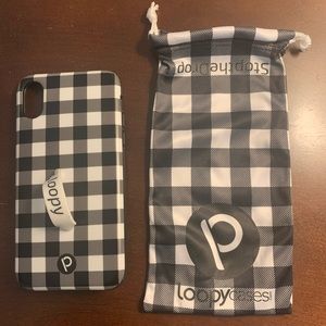 Loopy case iPhone X/XS